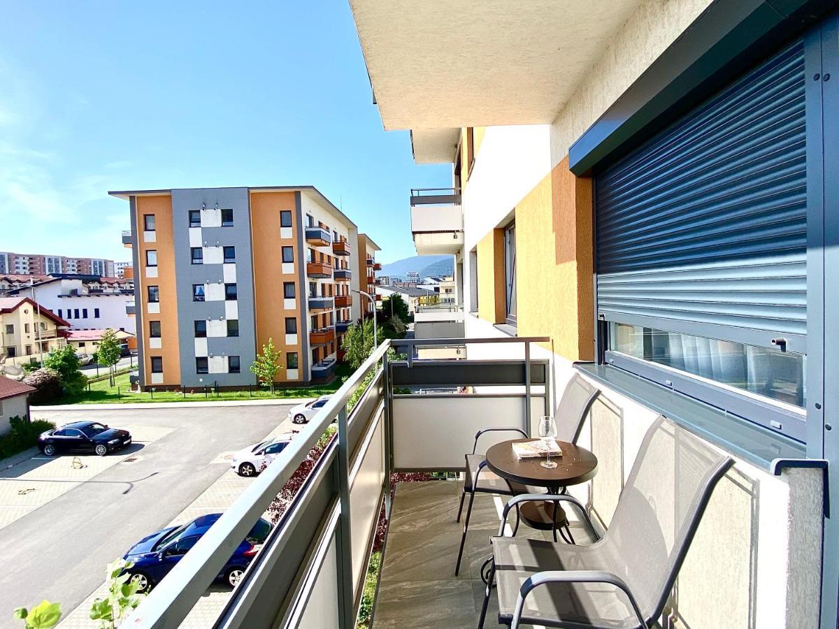 Nataly'S House Apartamento Braşov Exterior foto